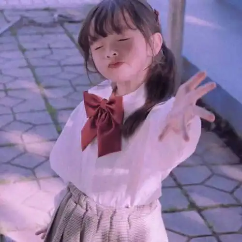 这个网红小女孩叫啥