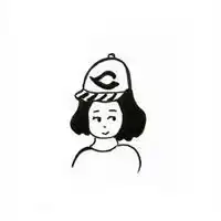 qq头像简约素描小清新