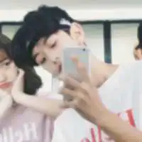 快乐女生头像情话