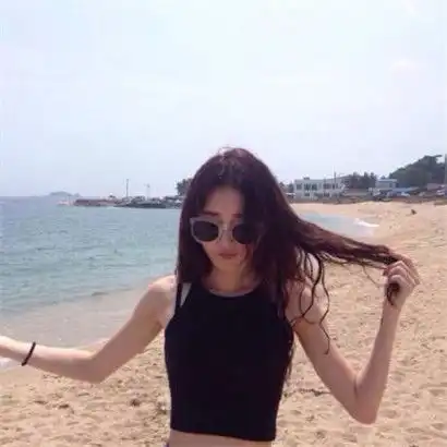qq头像女生可爱,让人嫉妒的美貌人人想有