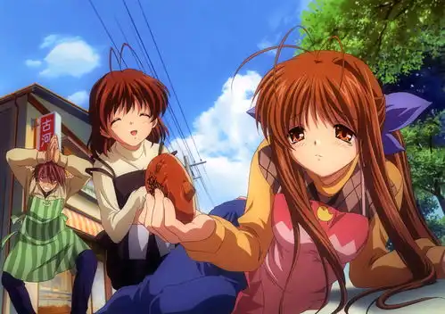 樱河下渚花田汐12.24,渚生日快乐哔哩哔哩