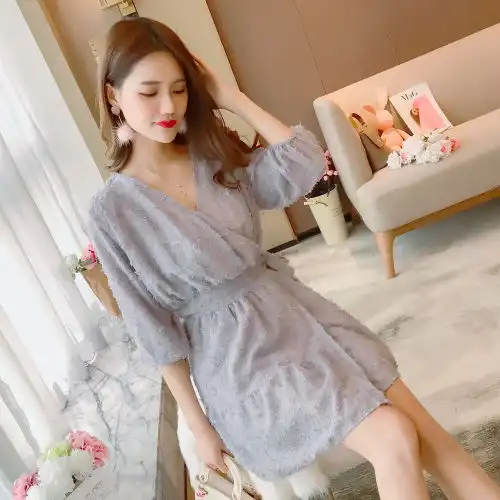 45岁嫂子衣品一直很好,夏季跟着剁了6件,老公夸我像22美炸