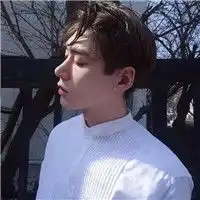 那时青春那件白衬衫记忆衬衫帅哥头像
