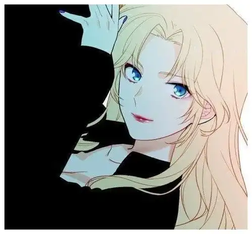 女生霸气卡通头像