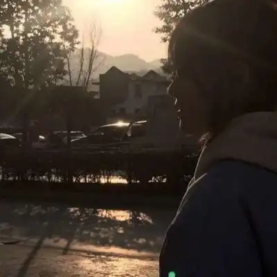 ins风格真人女头我很贪心,既想做女生头像我要个性网