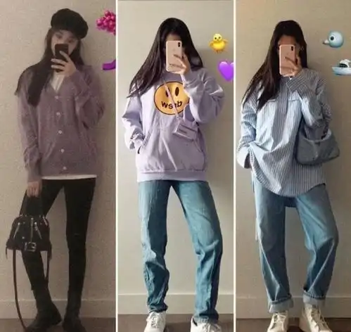 演技遭吐槽,但欧阳娜娜靠穿搭猛吸粉,甜酷女孩的衣橱也太实穿了