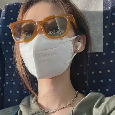 蝴蝶头像ins高级质感女