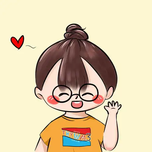 女生卡通头像可爱