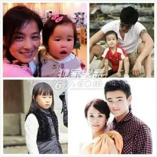 小沈阳小s女儿被嫌丑揭星二代丑小鸭