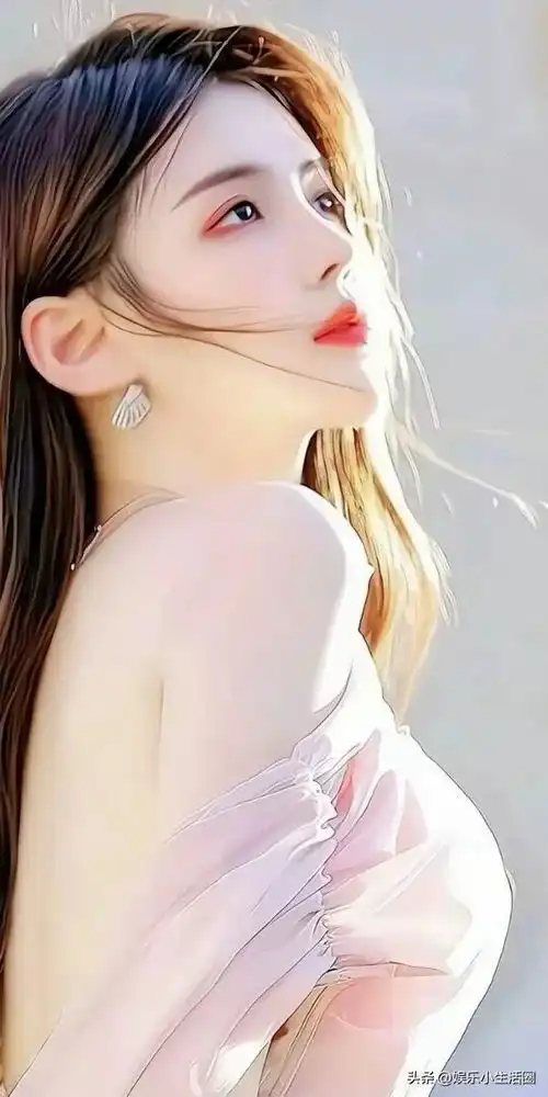 美女竖屏壁纸