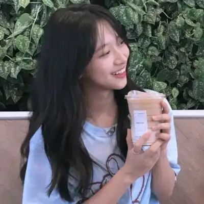 可爱女生头像真人气质