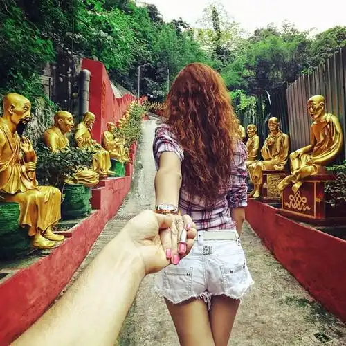 摄影师头像女性的郝思曼