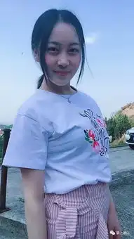 抖音头像学生女生爱笑的