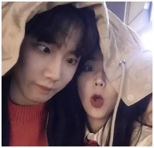 浪漫恩爱情侣头像,张张萌skr人,情敌气的直跺脚