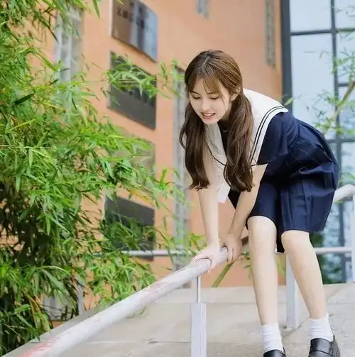专辑头像丨分享超宝藏的jk女生头像