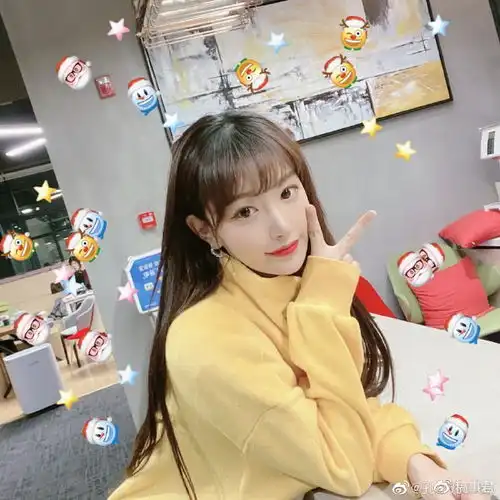 这届选秀综艺青春有你成了网红专场