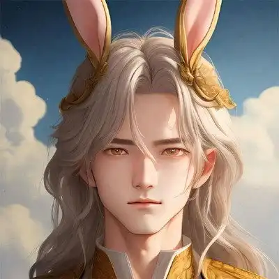 兔年2023专属头像男最火图片