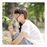 低头吸烟卡通图片微信头像图片大全