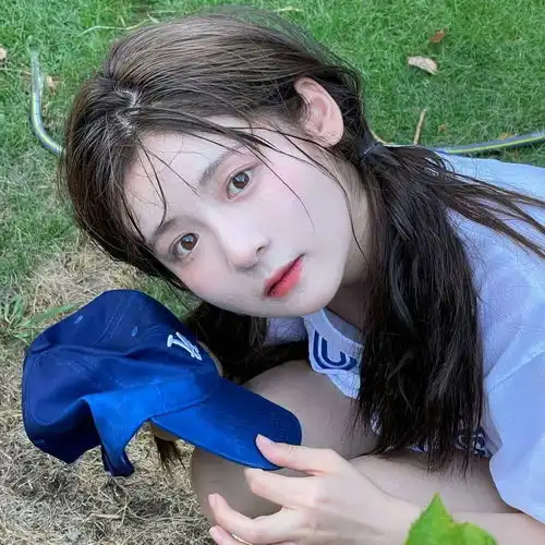 真人女生头像你是我三十九度的风,风一般的梦