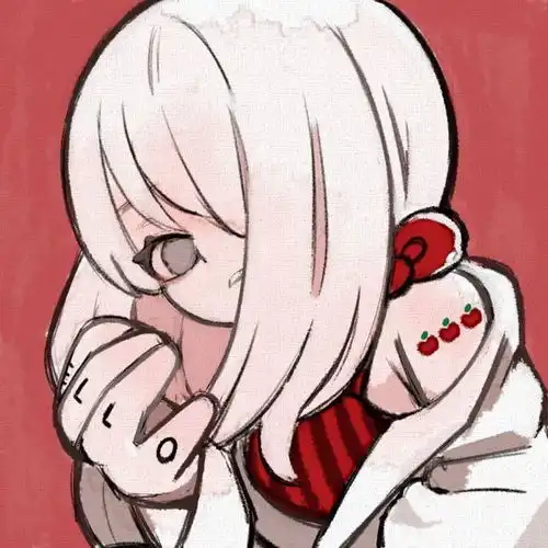 班里可爱的女孩子喜欢用的头像