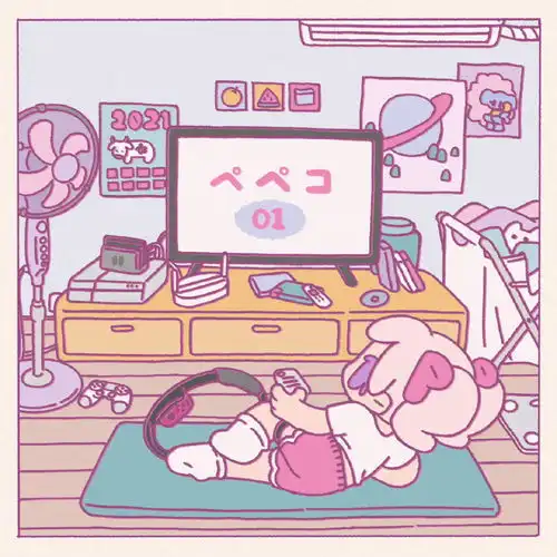 插画分享pikapepeko