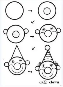 简笔画大全100种,99的老师已收藏