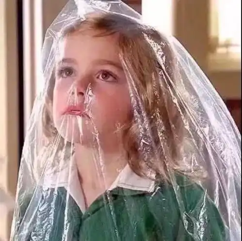 欧美沙雕头像ins女生开