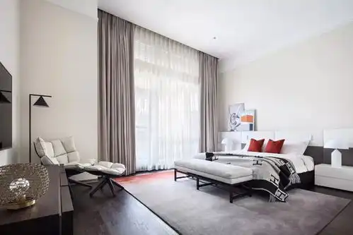 成都1000平极简别墅,艺术才是豪宅的灵魂