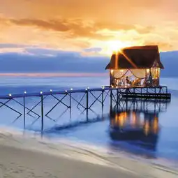 风景头像女生气质唯美乌