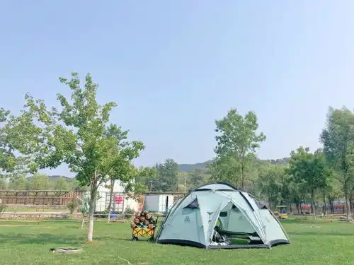 母亲节,去露营吧追寻梦想中向往的生活用一份自然之礼把妈妈宠成少女活动