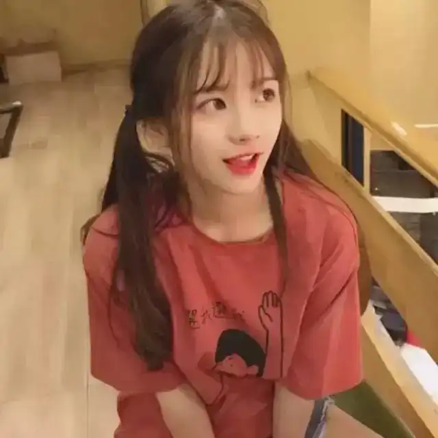 女生头像一眼钟情,尽付余生