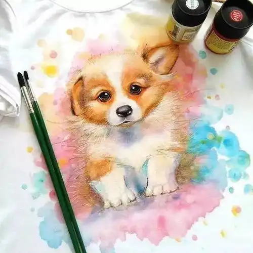 萌死人不偿命的动物水彩,你值得拥有