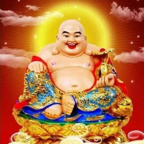 南无阿弥陀佛感恩菩萨保佑安康如愿,福财皆有