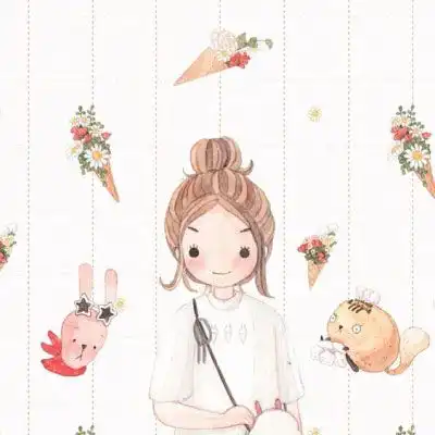女生头像二次元可爱版小