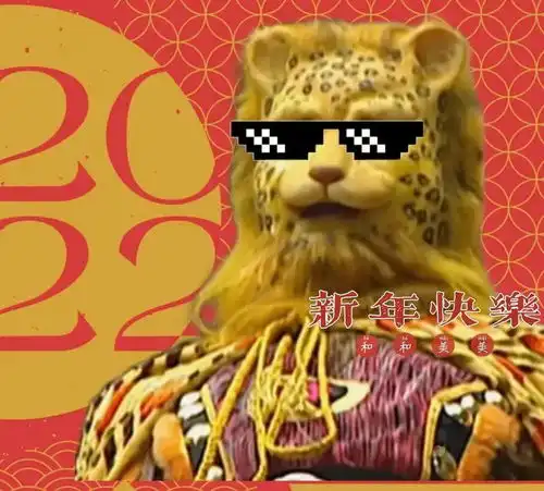 金钱豹意外走红,你朋友圈里有几只金钱豹