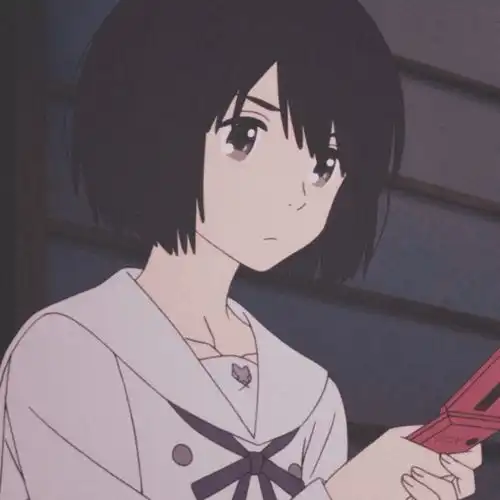 头像不排斥温暖