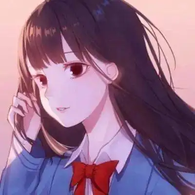 网图头像女小清新手机挡