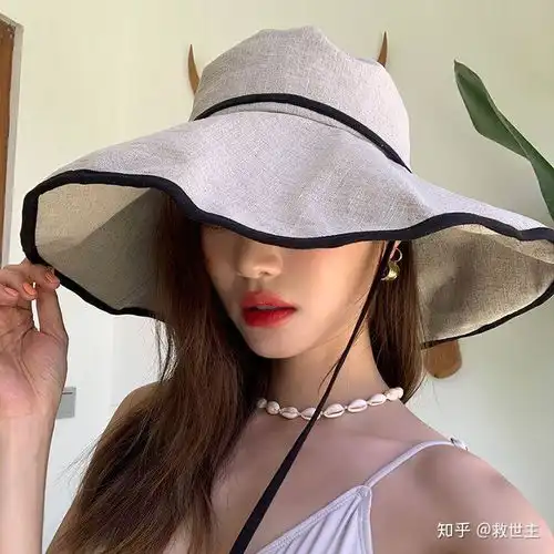 短发女生渔夫帽和水桶帽推荐哪个