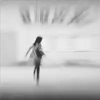 qq头像没事的没事的有你在黑白第5页