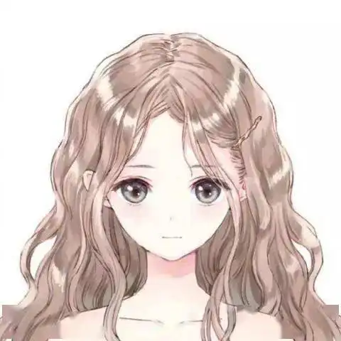 15岁女生头像大全卡通姥