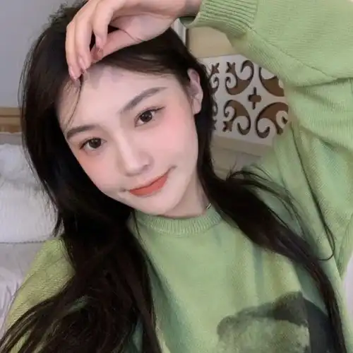 ins风头像温柔扑了空才能长记性