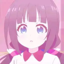 头像女生二次元可爱呆萌