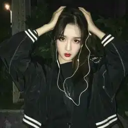 qq头像酷女生霸气