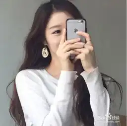 女生流行发型长发