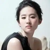 刘亦菲微信头像丸子头微信头像图片大全