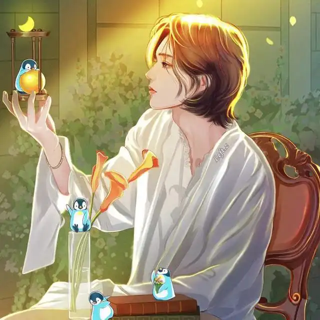 这才是夏天该用的情侣头像