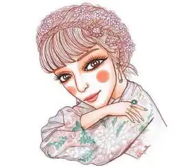 wechat头像女漫头动漫情