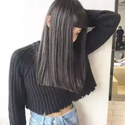 女生一定要关注的5个发型ins