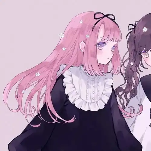 真闺蜜才敢用的头像