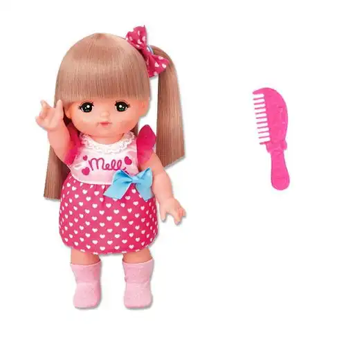 原价299现价279咪露娃娃青春长发咪露c女孩玩具儿童节礼物公主洋娃娃过家家玩具512760